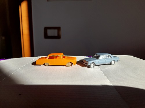 Mercedes scala 144 n - -, -scala