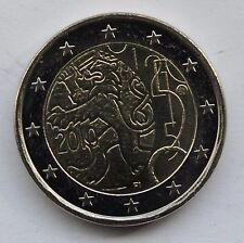 FINLANDIA - 2 € moneta
