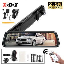 2.5K HD Mirror Dash Camera