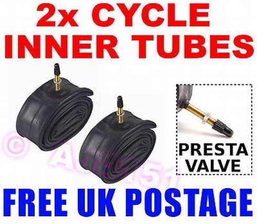 Presta interno tubo 700c - tubo,