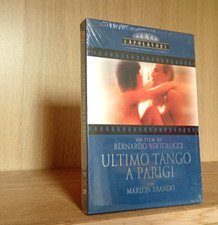 Bernardo Bertolucci _ ULTIMO TANGO A PARIGI (1972) Eagle CDE _ 2 DVD _ SIGILLATO