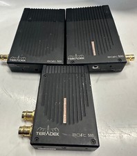 Set video wireless - set, teradek