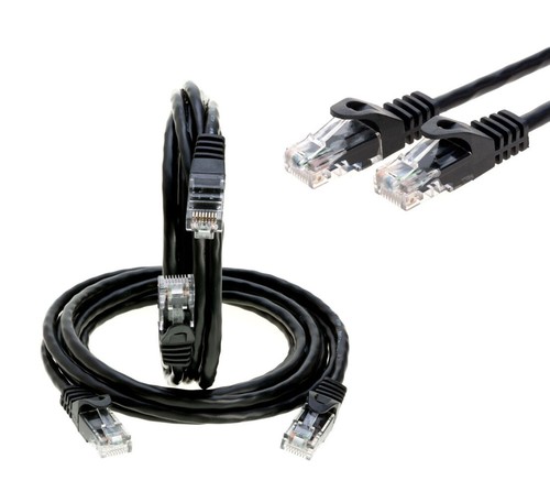Cavo patch ethernet cat6 - cat6, rj45