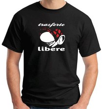 Maglia Trasferte TUM0227 Hooligans Terrace Casual Style Ultras Tifo T-shirt