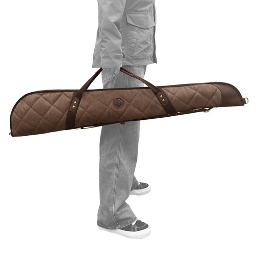 Borsa per fucile tela 55 - borsa,
