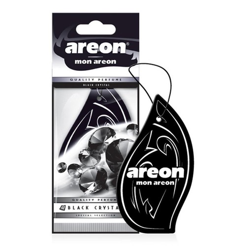 Deodorante mon areon - areon, black