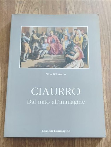 Ciaurro dal mito - ciaurro,
