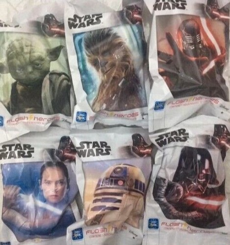 Eurospin star wars flash - wars,