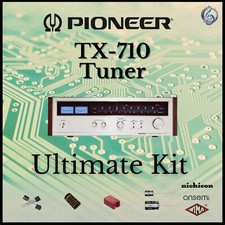 Pioneer TX-710 Tuner Ultimate