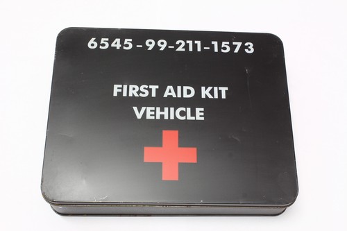 Military first aid kit - aid, for