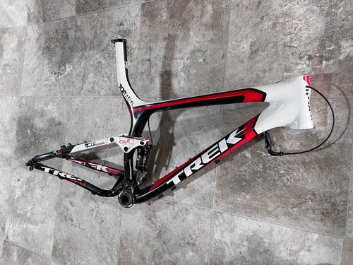 Trek top fuel 100mm - top,