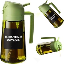 Spruzzatore olio 470ml 1 - spruzzatore, 2