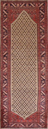 Tappeto runner geometrico