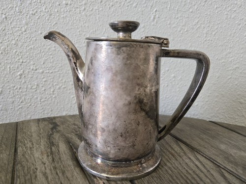 Caffettiera teiera vintage - caffettiera,