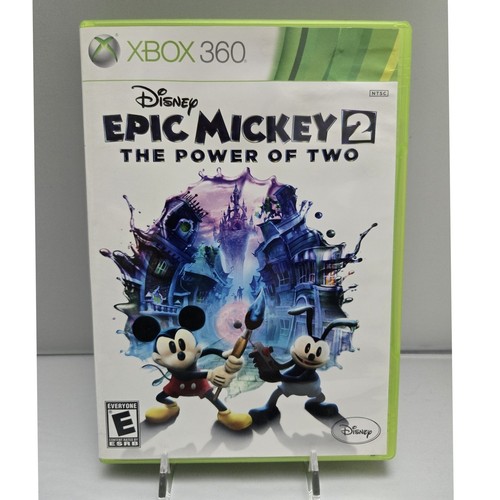 Disney epic mickey potere - mickey,