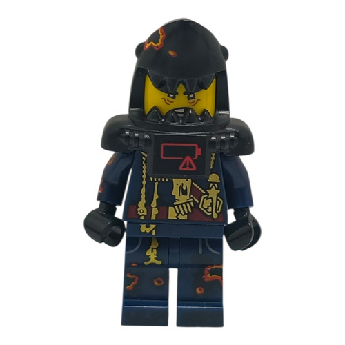 Sympa figurine 71019 lego - figurine,