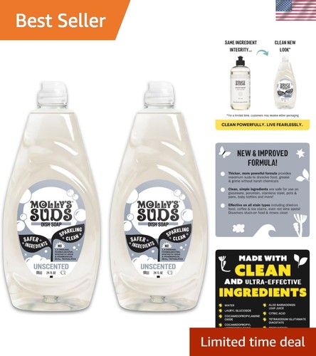 Sapone efficace per piatti - ,