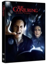 Dvd The Conjuring - Il Rito Finale (2025) ⚠️ DISPONIBILITA' IMMEDIATA ⚠️...NUOVO