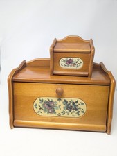 Pomerantz Scatola Pane in