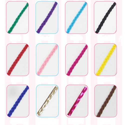 Parrucca polimero 12set - 12set, colori