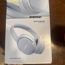 Bose QuietComfort Cuffie