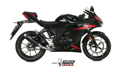 Scarico suzuki gsx 125 - suzuki, gsx-r