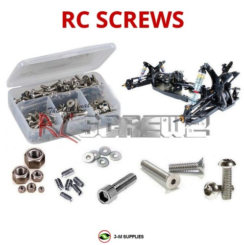 Rcscrewz kit viti inox - rcscrewz,