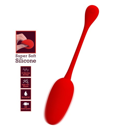 Ovetto vibrante vaginale donna - vibrante,