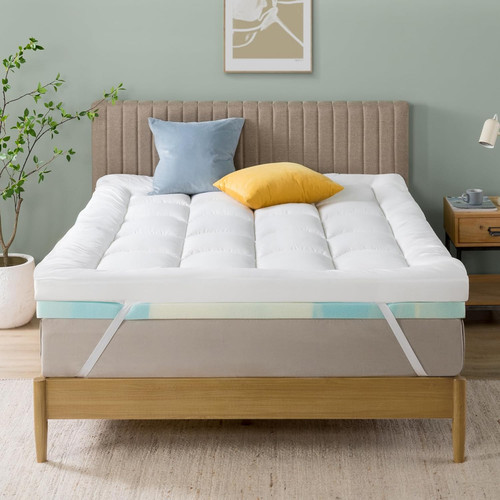 Topper memory foam 160x190 - topper, cm