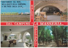 GALLIPOLI - LECCE - CAMPING "LA MASSERIA" - VEDUTINE -27742-