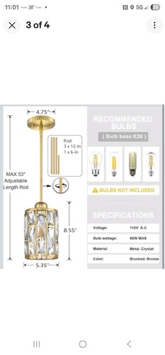Confezione lampade a - confezione, 3