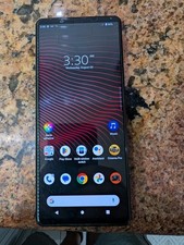 Sony xperia iii 256gb - sony, 5g