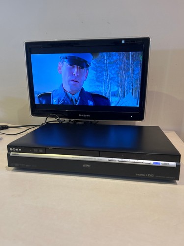Sony rdr hxd870 hdd - sony, dvd