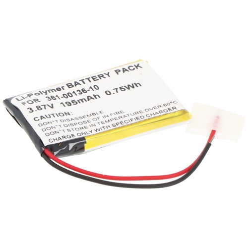 Batteria adatta per garmin - batteria,