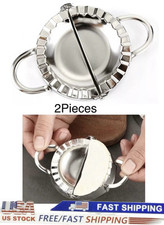 Set 2 Stampi Pressa per