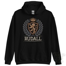 FELPA CON CAPPUCCIO RUDALL