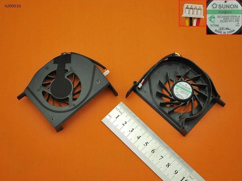 Ventilador compaq presario - compaq,