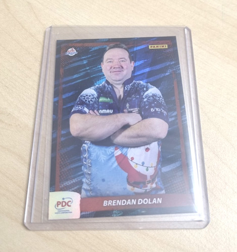 Panini pdc freccette - pdc,
