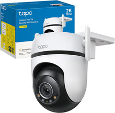 C520WS Telecamera Wifi Esterno