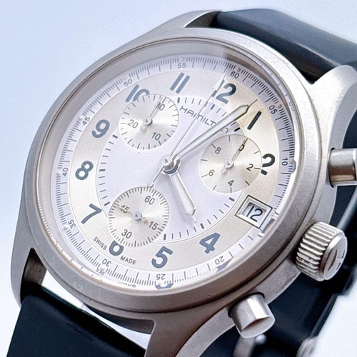Hamilton khaki ufficiale - hamilton,