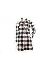 Pinko cappotto donna tweed - cappotto,