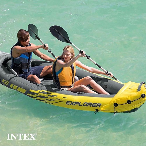 Saldi kayak gonfiabile intex - saldi!,