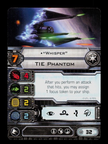 Whisper star wars trading - star,