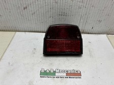 Rear stop light - light, piaggio