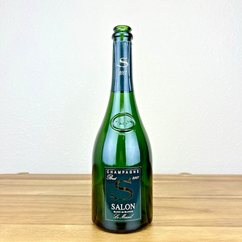 Salon 2007 grand cru - salon, champagne