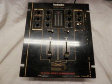 Technics SH-DJ1200 Black World