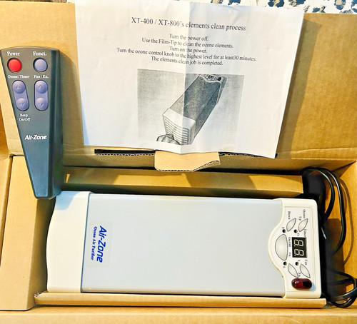 Airzone ozone air purifier - airzone,