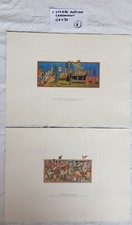 CARTOLINE STAMPE 2 PZ. 40 X 30