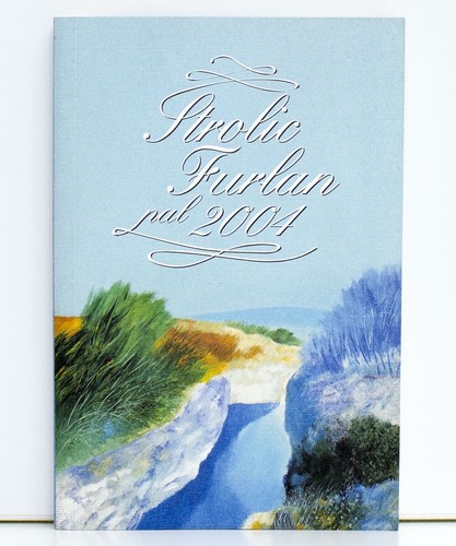 Libro friulano strolic - in,