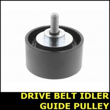 Puleggia guida folle cinghia